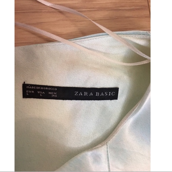 Zara Colorful Dress - Picture 3 of 3